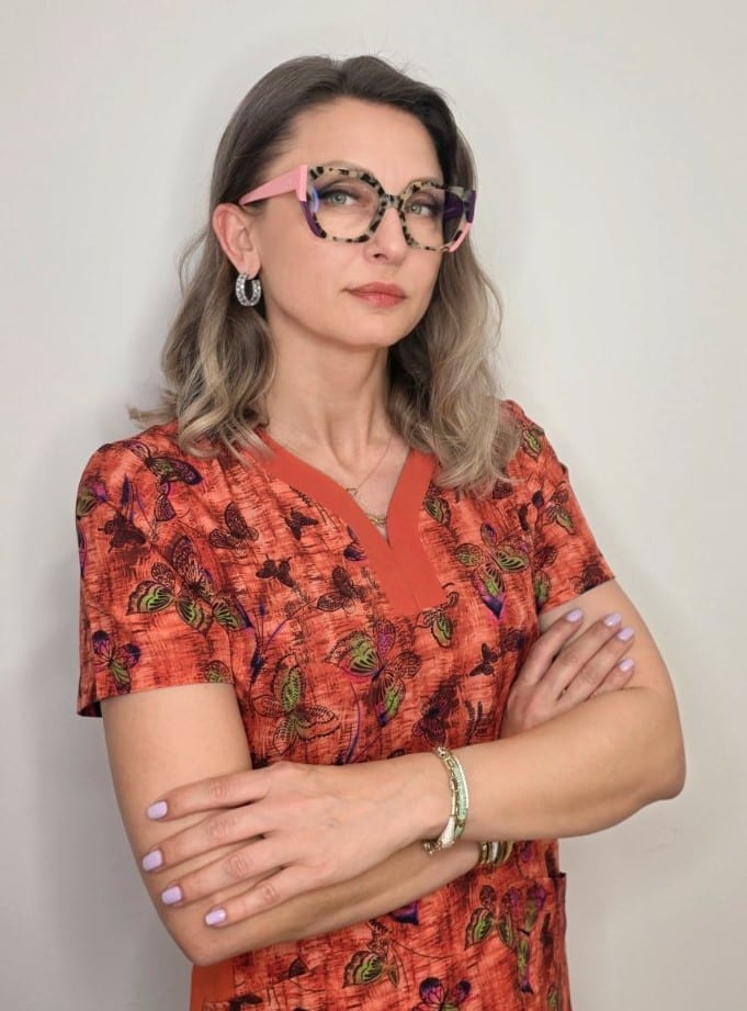Марина Андреева — Основател