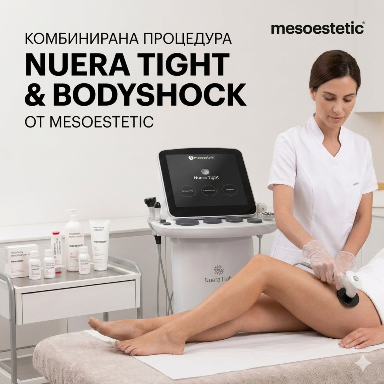 BodyTight Ritual - Bodyshock + Nuera Tight combo — снимка 1 от 1